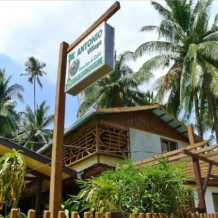 Antonio Village Pension And Cafe El Nido Luaran gambar
