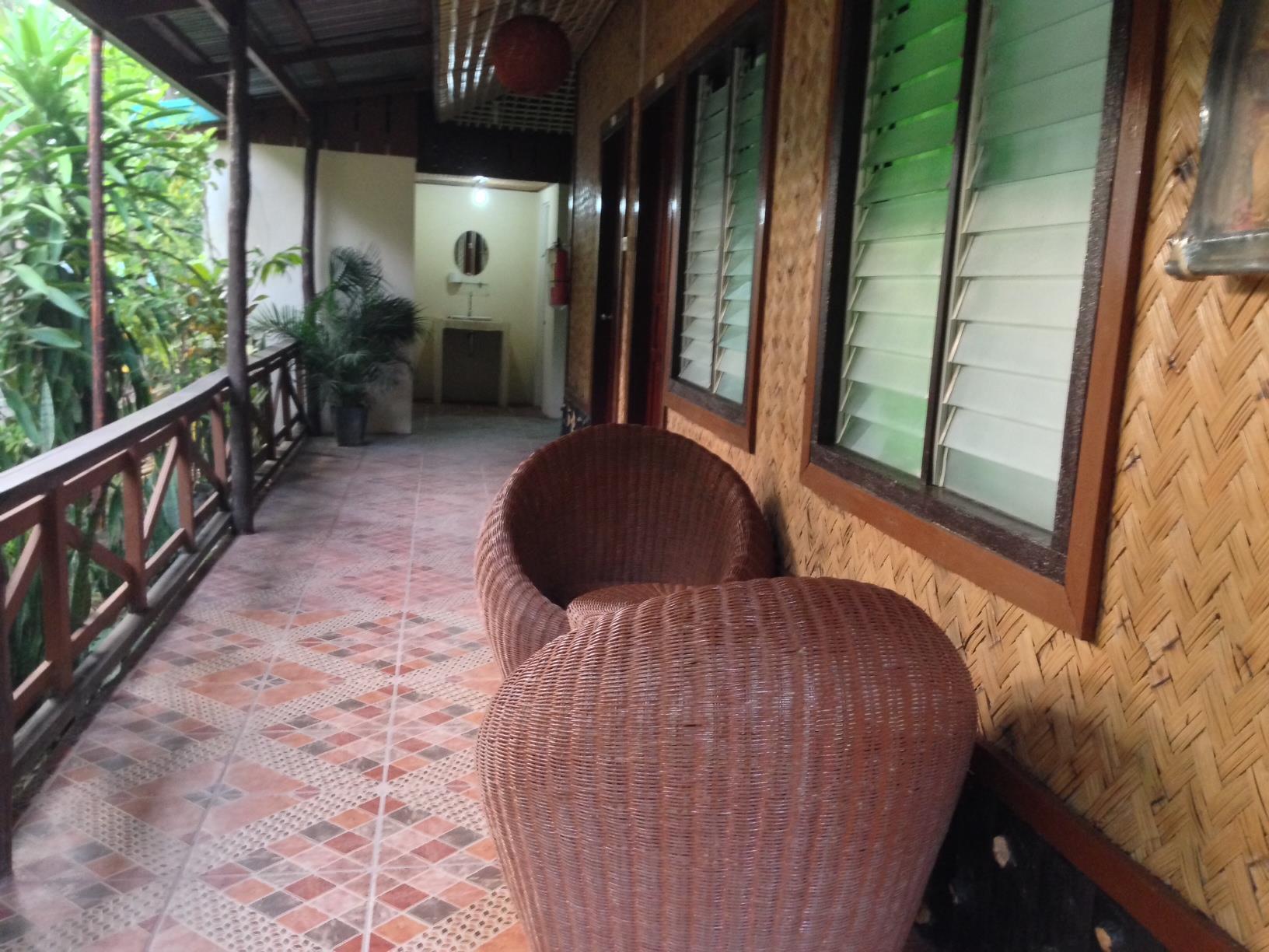 Antonio Village Pension And Cafe El Nido Luaran gambar