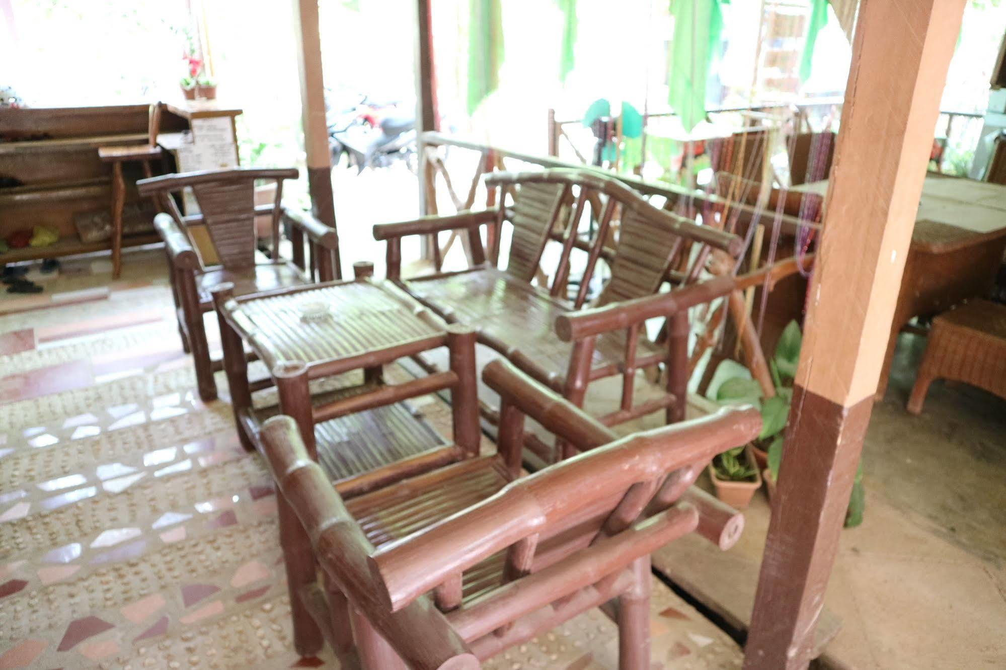 Antonio Village Pension And Cafe El Nido Luaran gambar