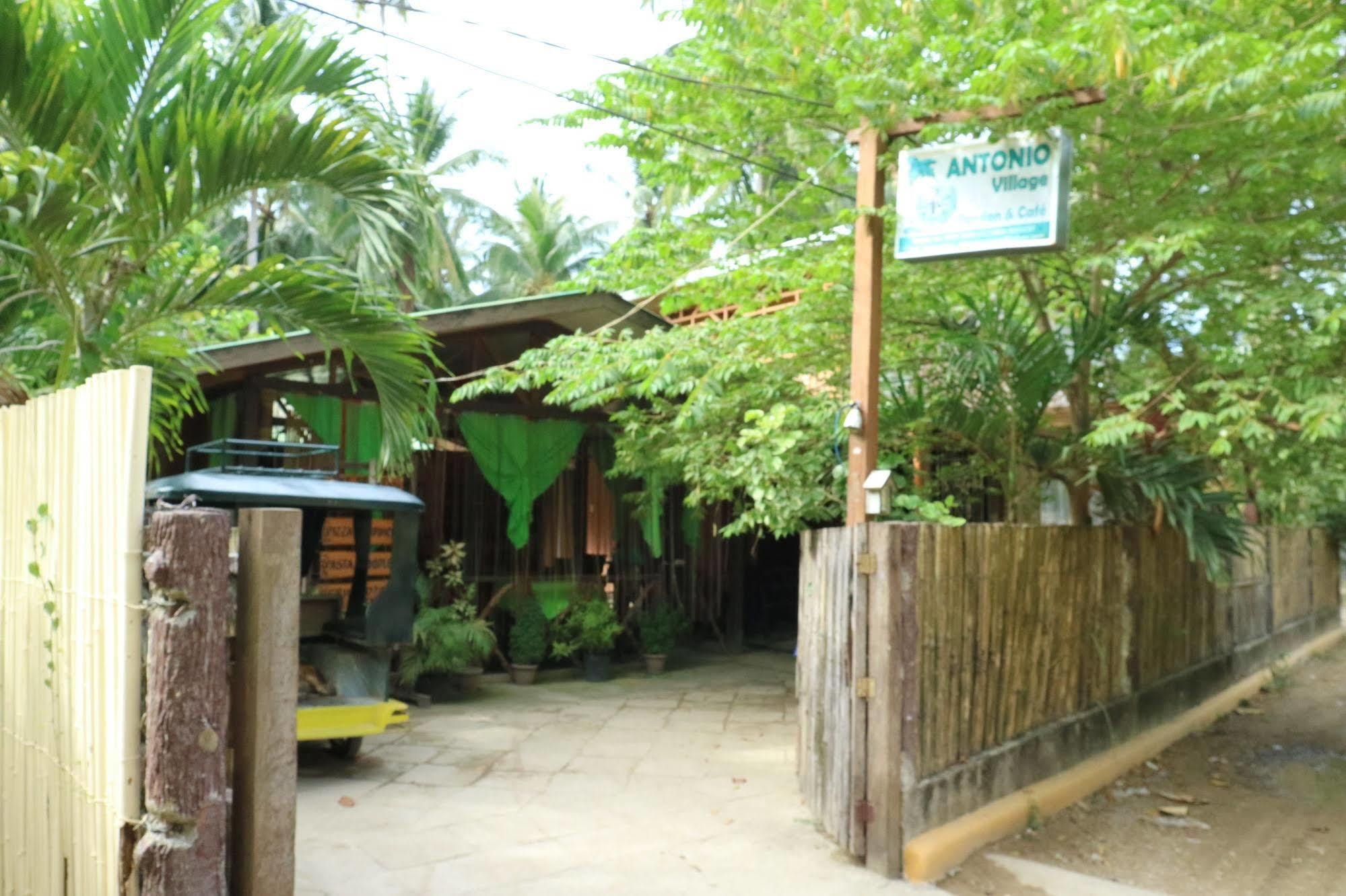 Antonio Village Pension And Cafe El Nido Luaran gambar