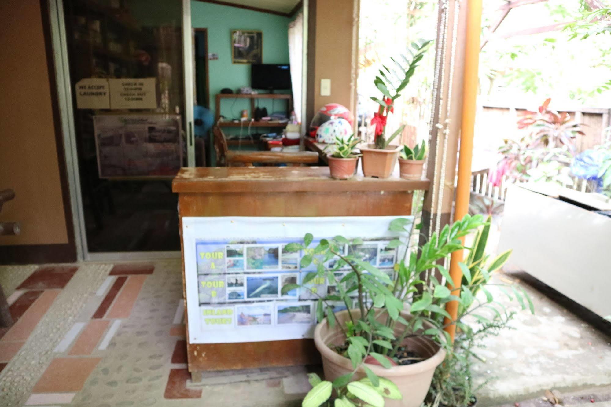 Antonio Village Pension And Cafe El Nido Luaran gambar