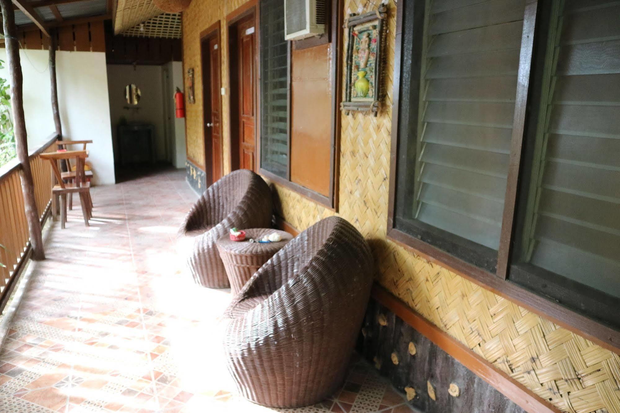 Antonio Village Pension And Cafe El Nido Luaran gambar