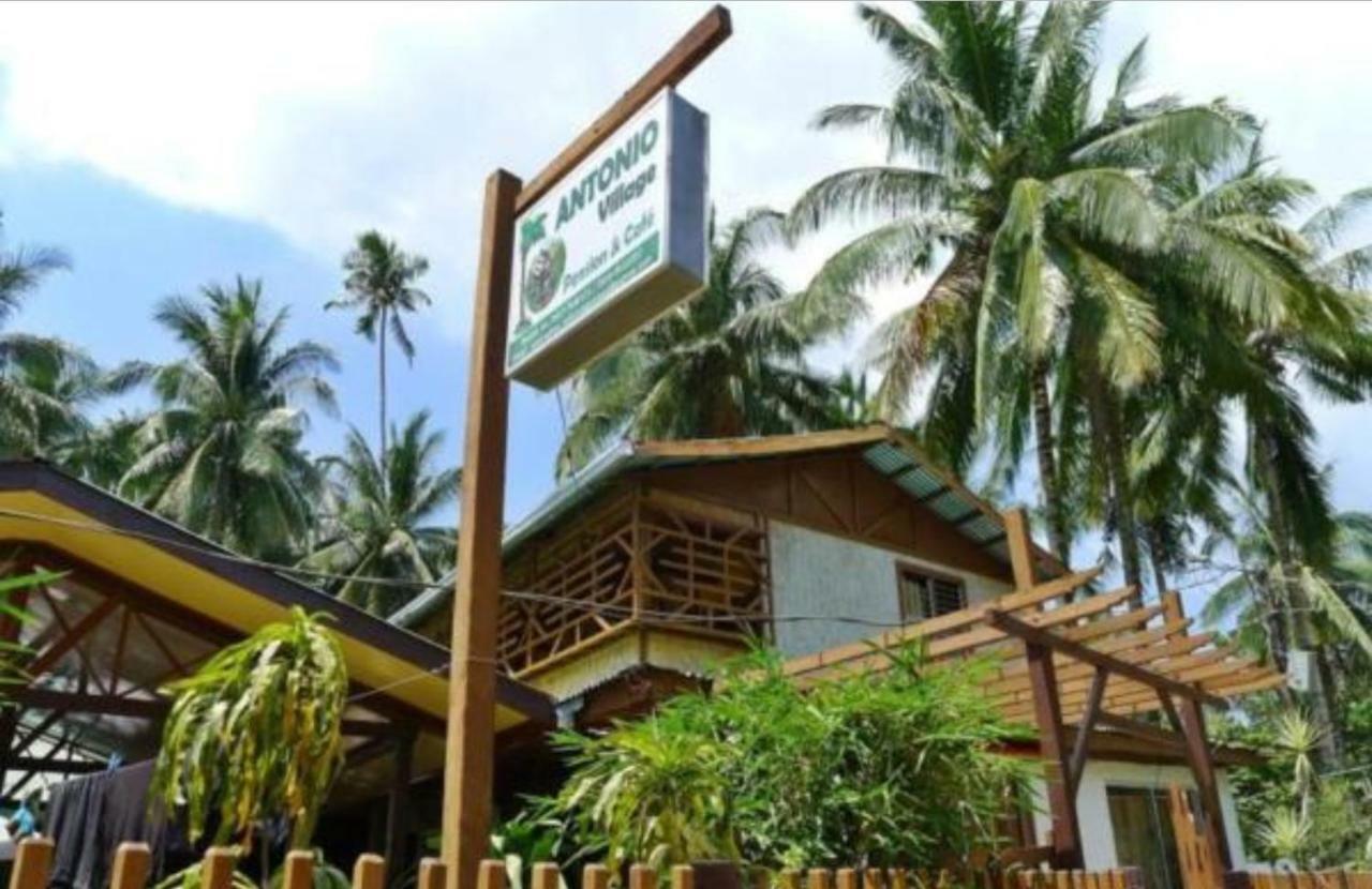 Antonio Village Pension And Cafe El Nido Luaran gambar