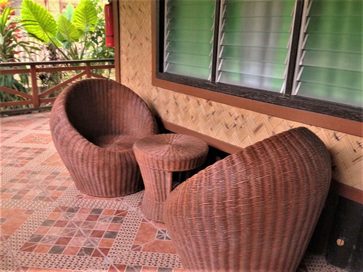 Antonio Village Pension And Cafe El Nido Luaran gambar