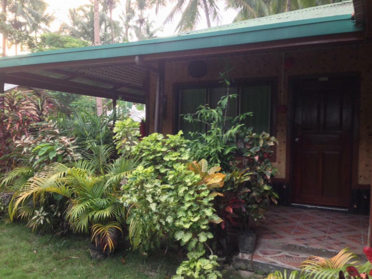 Antonio Village Pension And Cafe El Nido Luaran gambar