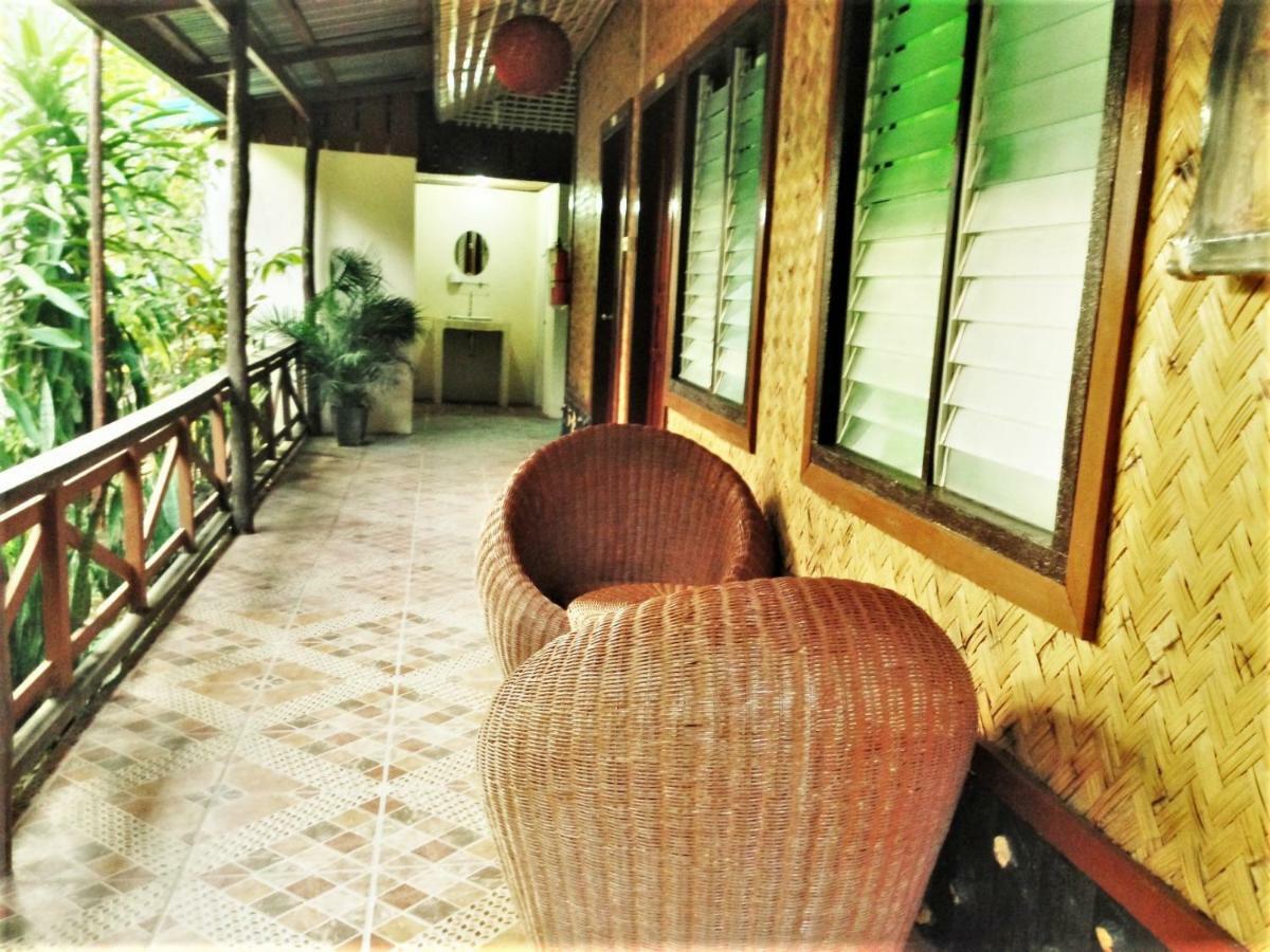 Antonio Village Pension And Cafe El Nido Luaran gambar