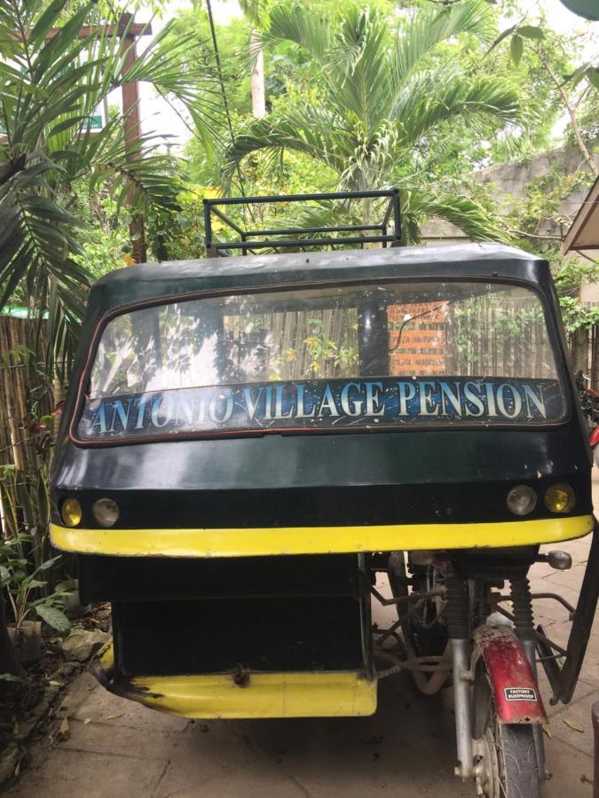 Antonio Village Pension And Cafe El Nido Luaran gambar