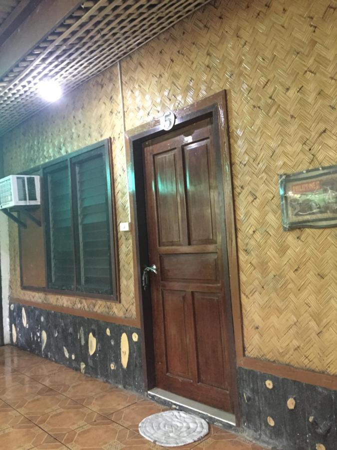 Antonio Village Pension And Cafe El Nido Luaran gambar