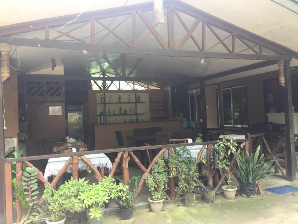 Antonio Village Pension And Cafe El Nido Luaran gambar